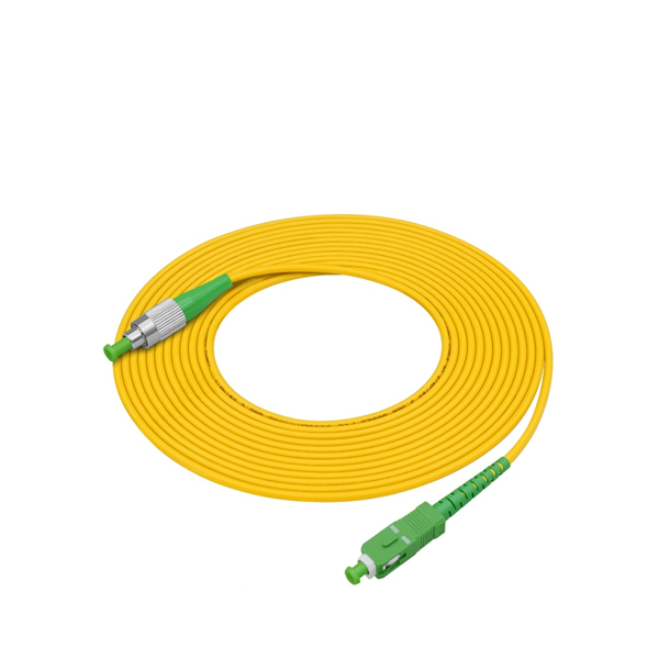 SC-APC/FC-APC Fiber Patch Cord